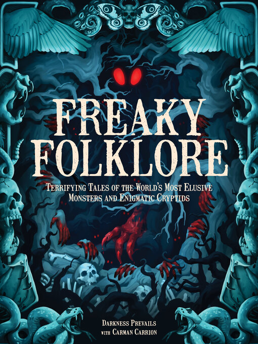Title details for Freaky Folklore by Darkness Prevails - Available
